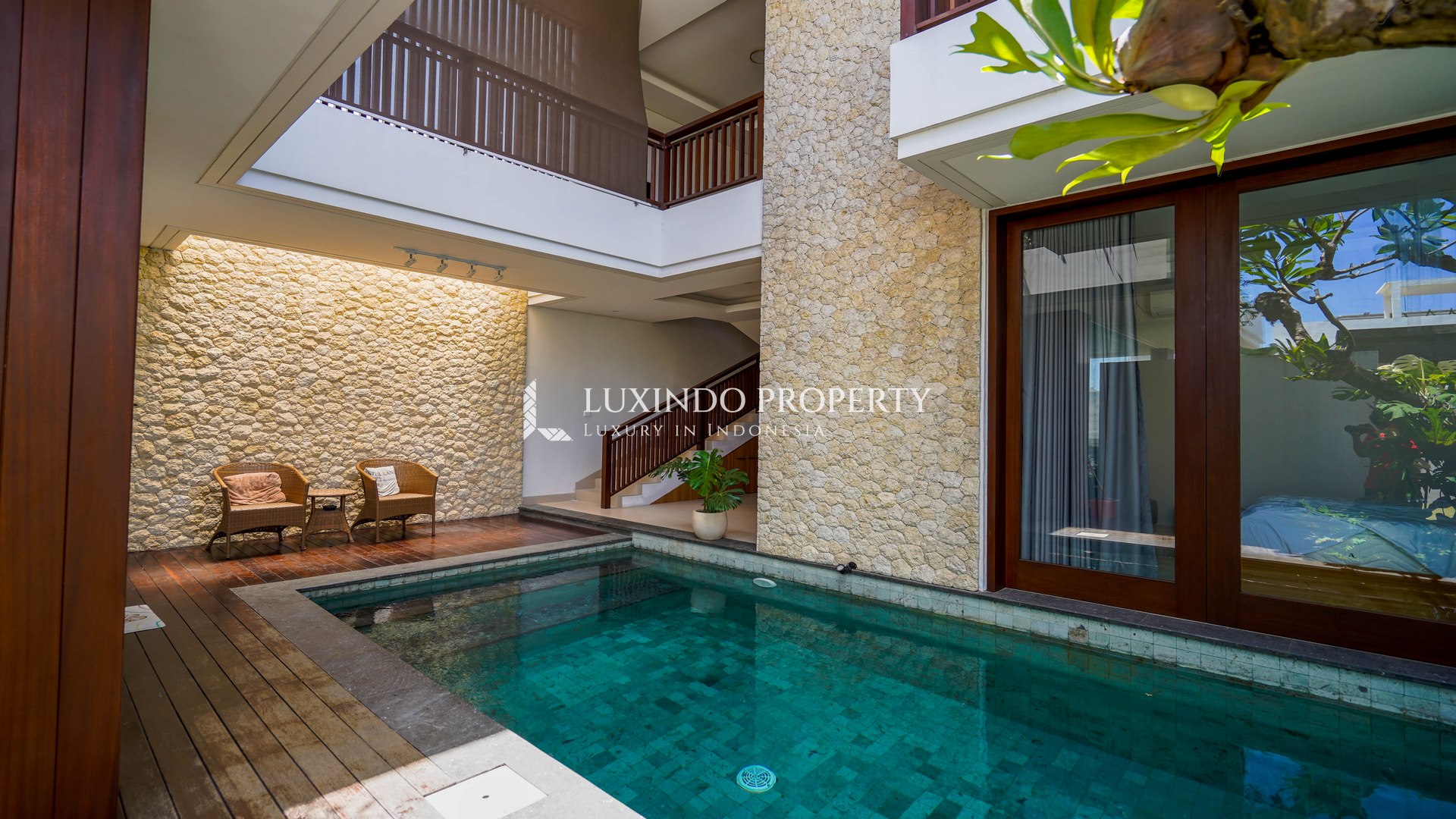 CEMAGI - 3-BEDROOM VILLA FOR 20 YEARS LEASEHOLD (LHV1078)